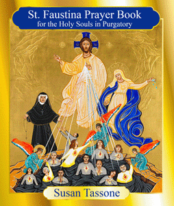 ST FAUSTNIA PRAYER BOOK - T1759 - Catholic Book & Gift Store 