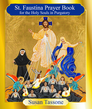 ST FAUSTNIA PRAYER BOOK - T1759 - Catholic Book & Gift Store 