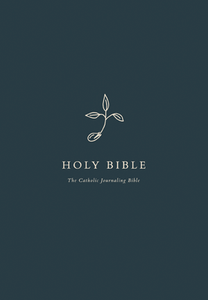 NABRE CATHOLIC JOURNALING BIBLE HARDCOVER