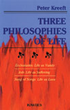 THREE PHILOSOPHIES OF LIFE - TPL-P - Catholic Book & Gift Store 