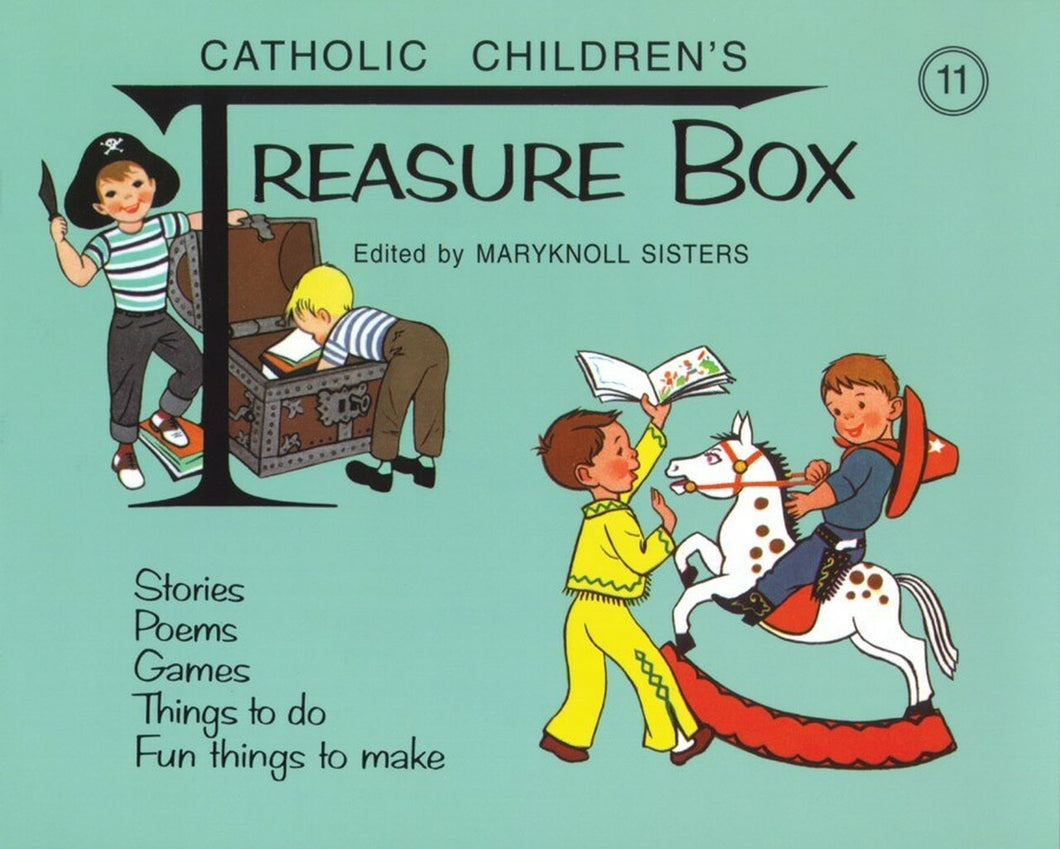 Catholic Children's Treasure Box: Book 11