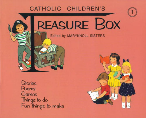 Catholic Children's Treasure Box: Book 1
