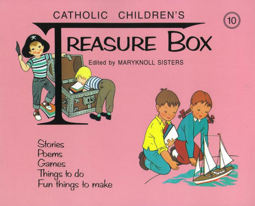 Catholic Children's Treasure Box: Book 10