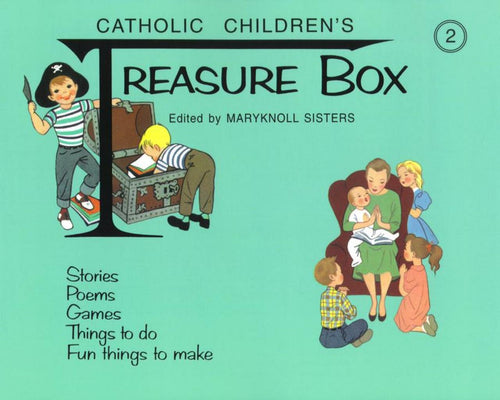 Catholic Children's Treasure Box: Book 2