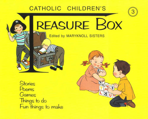 Catholic Children's Treasure Box: Book 3