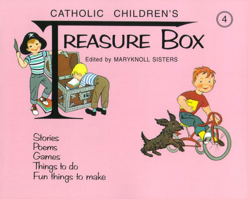 Catholic Children's Treasure Box: Book 4