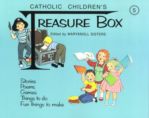 Catholic Children's Treasure Box: Book 5