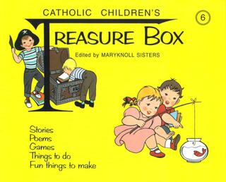 Catholic Children's Treasure Box: Book 6