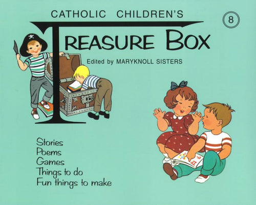 Catholic Children's Treasure Box: Book 8
