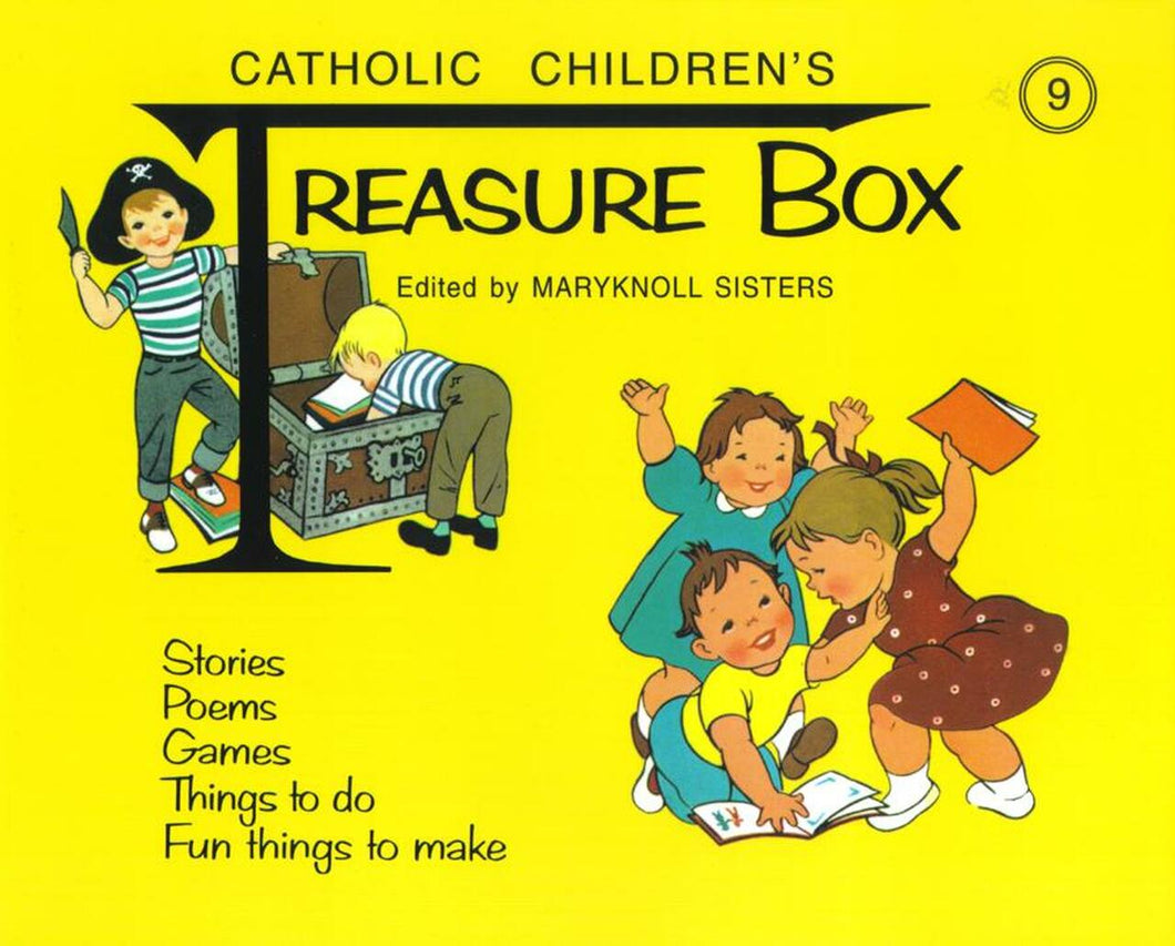 Catholic Children's Treasure Box: Book 9
