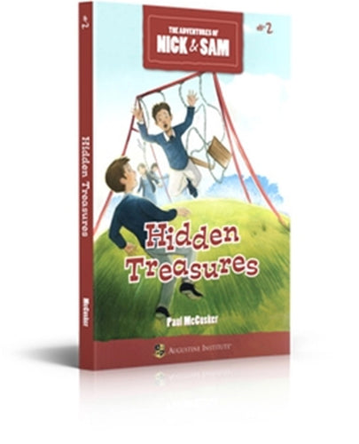 Hidden Treasures, Book 2: The Adventures of Nick & Sam