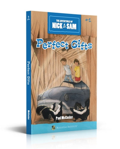 Perfect Gifts: The Adventures of Nick & Sam #1