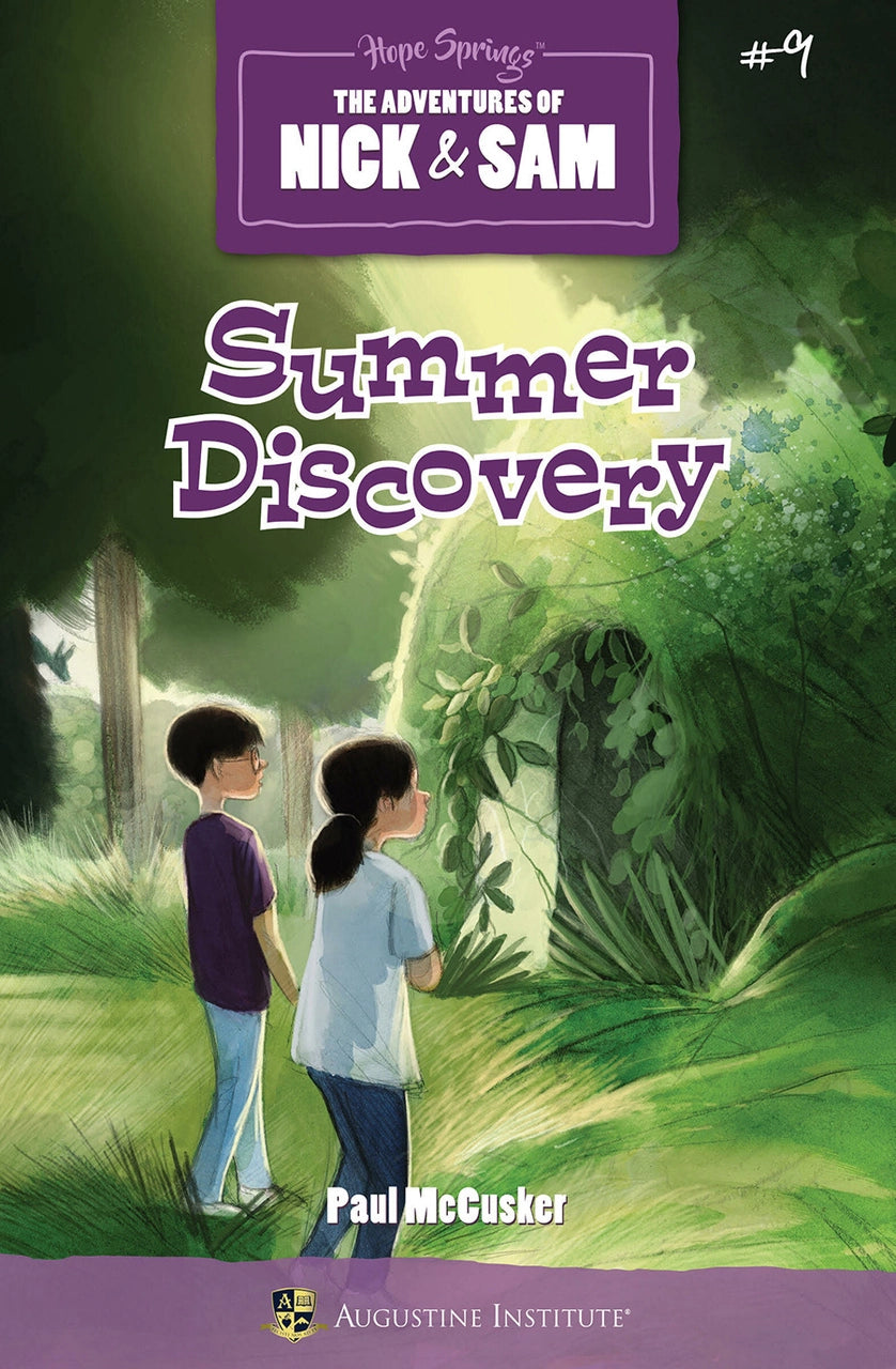 Summer Discovery: The Adventures of Nick & Sam #9