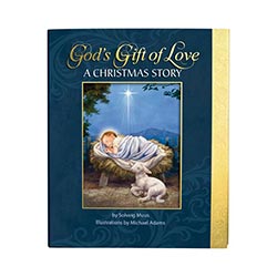 God's Gift of Love: A Christmas Story