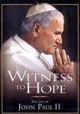 WITNESS TO HOPE - WTH-M - Catholic Book & Gift Store 