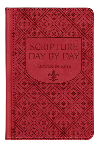 Scripture Day by Day - Gift Edition - YC082 - Catholic Book & Gift Store