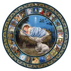 God's Gift of Love Advent Calendar