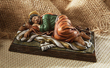 Sleeping Saint Joseph Figure