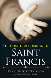 GOSPELS ACCORDING TO SAINT FRANCIS - B36728 - Catholic Book & Gift Store 