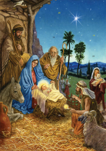 The Arrival Advent Calendar