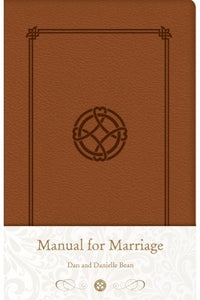 MANUAL FOR MARRIAGE