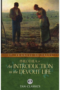 INTRODUCTION TO THE DEVOUT LIFE - TC1253 - Catholic Book & Gift Store 