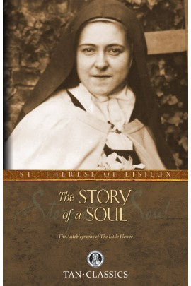 STORY OF A SOUL - TC1384 - Catholic Book & Gift Store