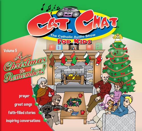 Cat.chat Vol 5: A Christmas to Remember