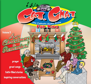 Cat.chat Vol 5: A Christmas to Remember